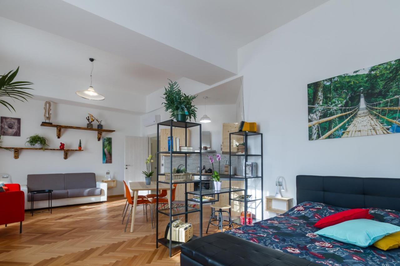 Casa Mazzini Hotel Verona Kültér fotó